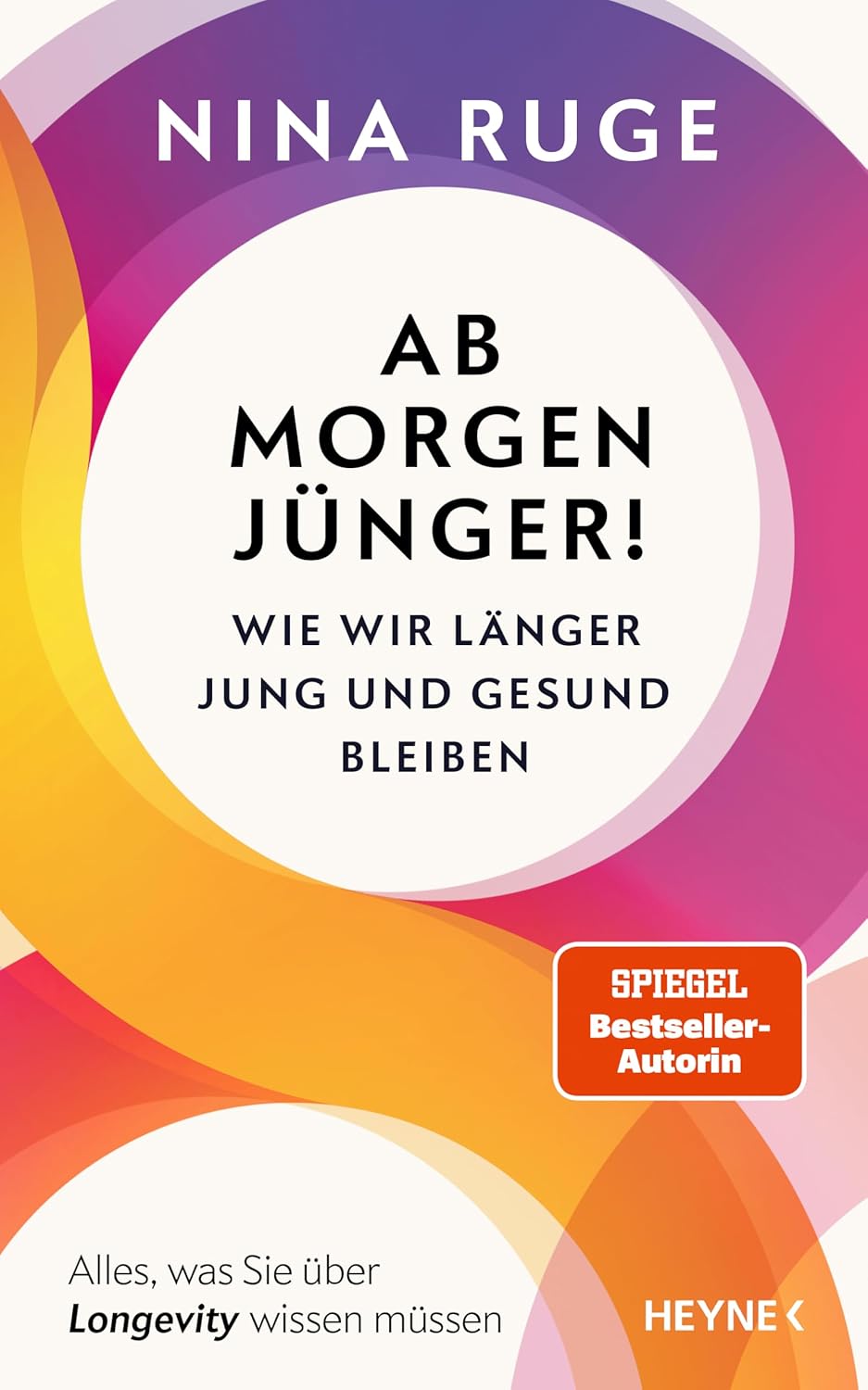 Ab Morgen Jünger