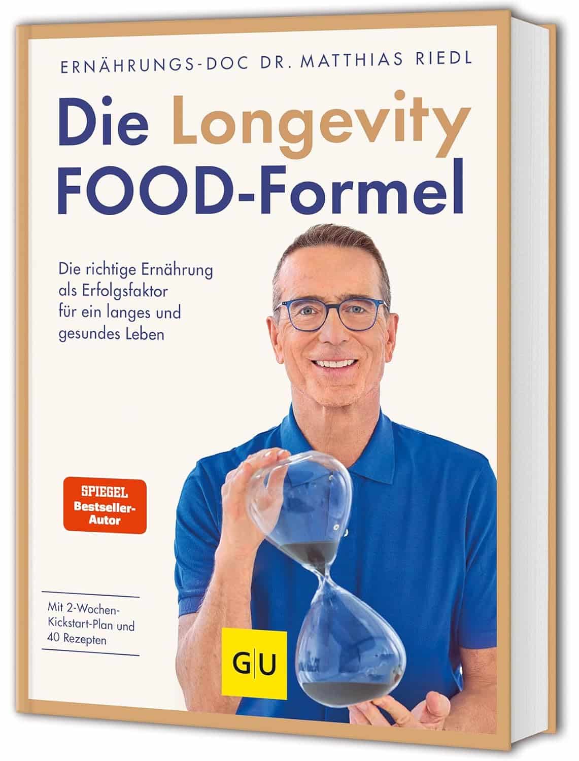 Die Longevity Food Formel