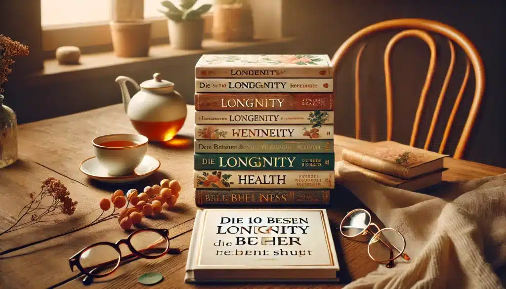 Longevity Bücher