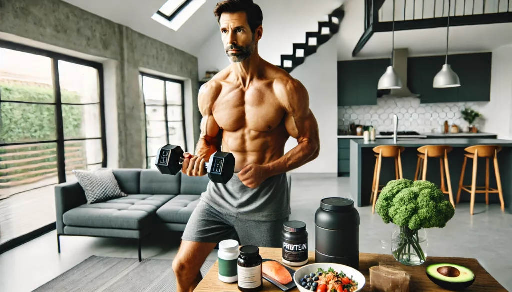 Longevity Fitness Routine