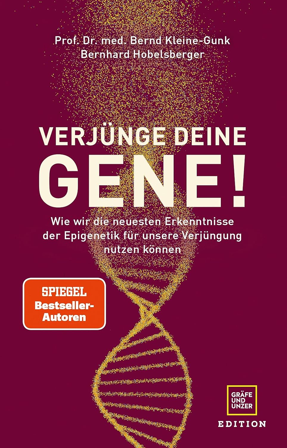 Verjünge deine Gene