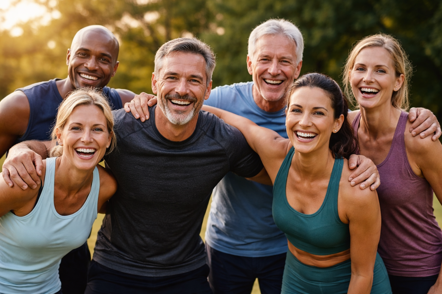 Longevity Mentoring 40+