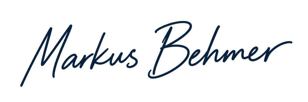Unterschrift Markus Behmer